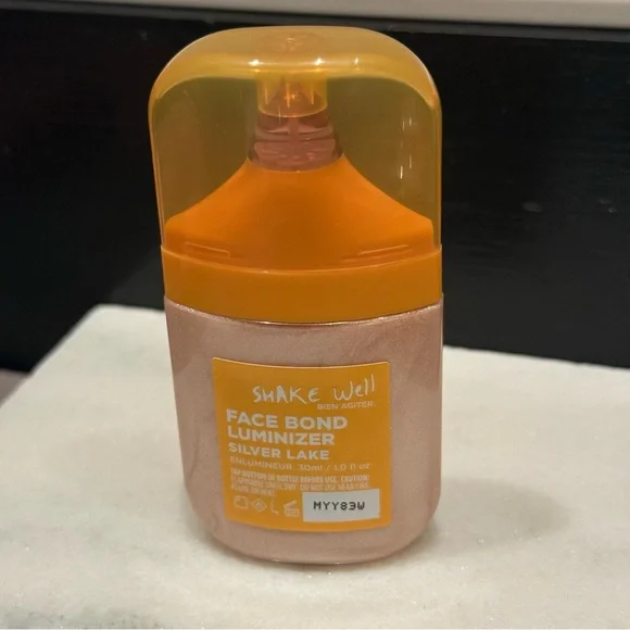 NWT- Urban Decay Bond Luminizer (Shade: Silver lake) Highlighter Bronzer 1fl oz - Picture 7 of 9